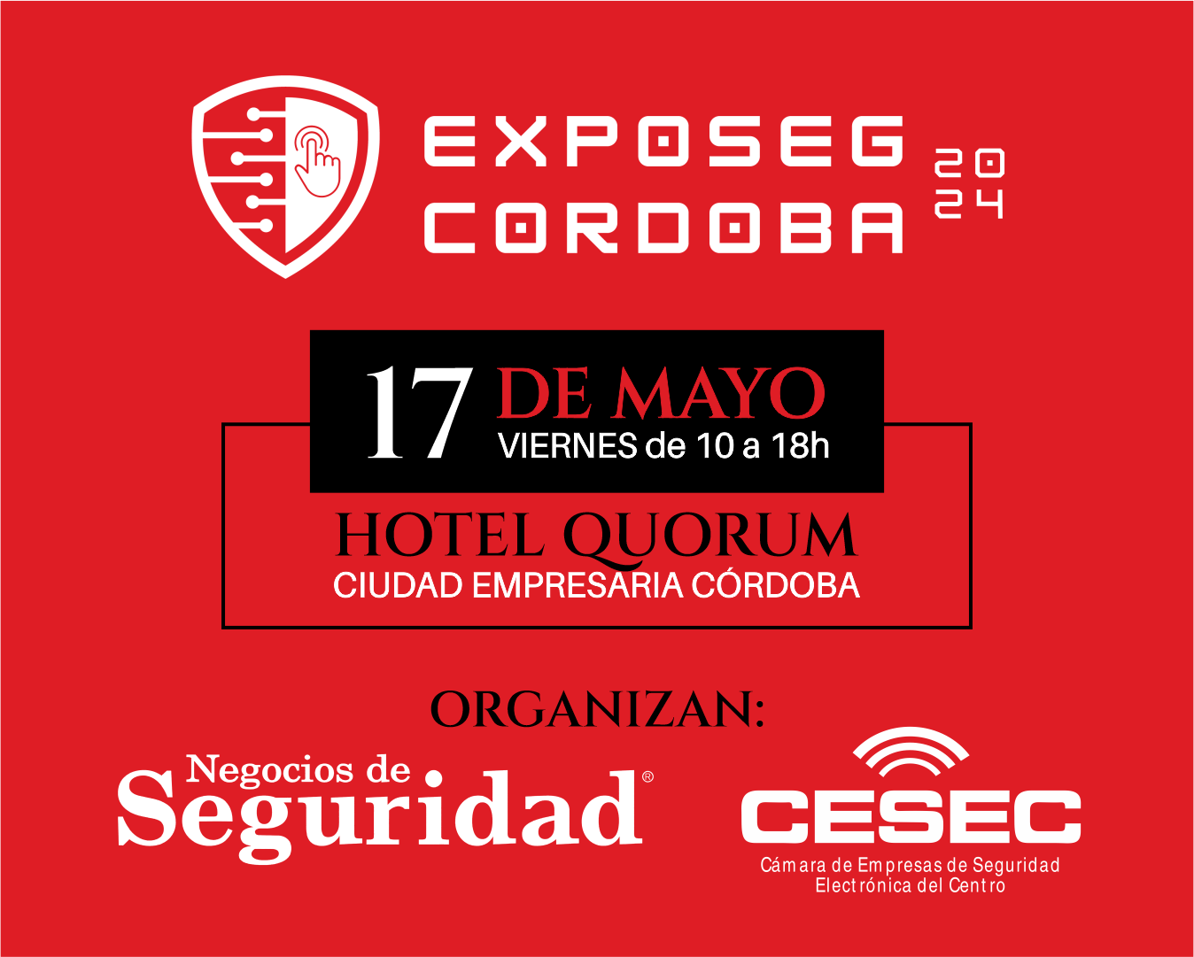 EXPOSEG Córdoba
