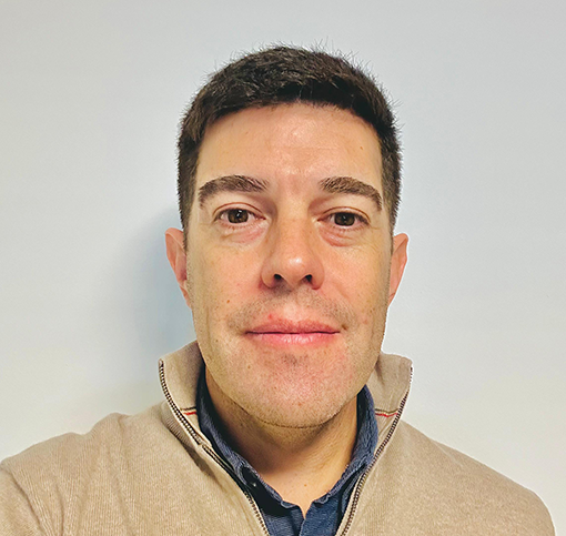 David Pacheco CESEC